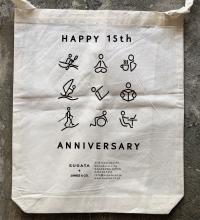 【鎌倉店】15周年記念オリジナルエコバッグ完成！！ alt