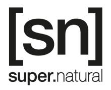 【s.n】super.natural　ポップアップセール alt